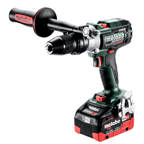 Wiertarko-wkrętarka akum.udarowa 18V SB 18 LTX-3 BL 2*5.5AH