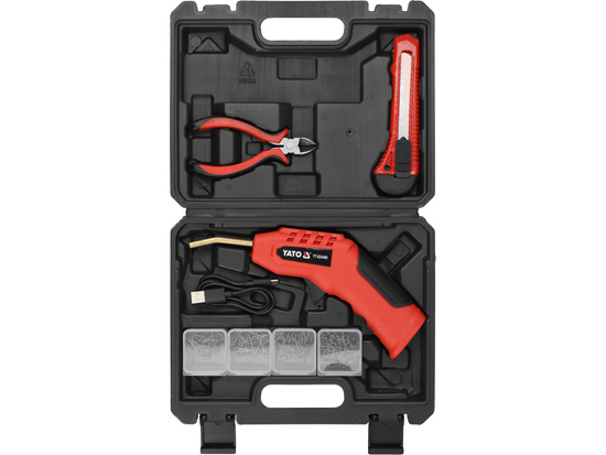 Zgrzewarka do plastiku 3,7V (2AH, BMC)