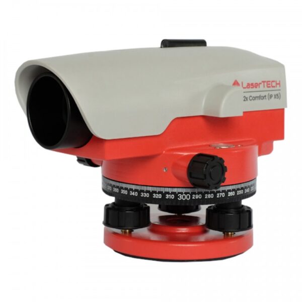 Niwelator optyczny lasertech comfort ( powiększenie X 32 )