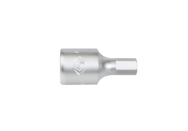 Nasadka 1/4'' z końcówką HEX 6*25mm