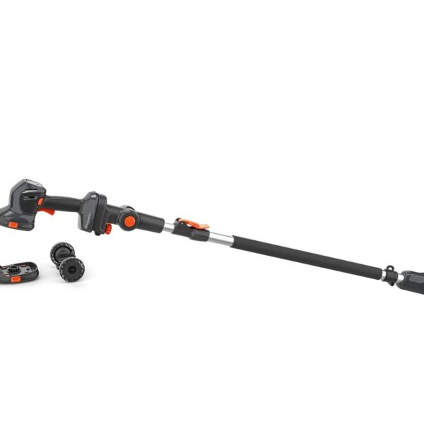 Nożyce akumulatorowe do żywopłotu aspire SE20-P4A KIT 2AH