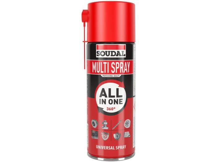 Preparat smarująco-zabezp. multi spray 400ml aerozol