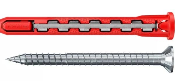 Kołek ramowy hybridpower 10*90 T z wkrętem