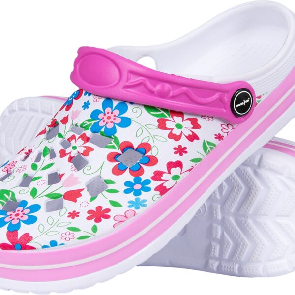 Buty chodaki EVA damskie, bella rozmiar 36