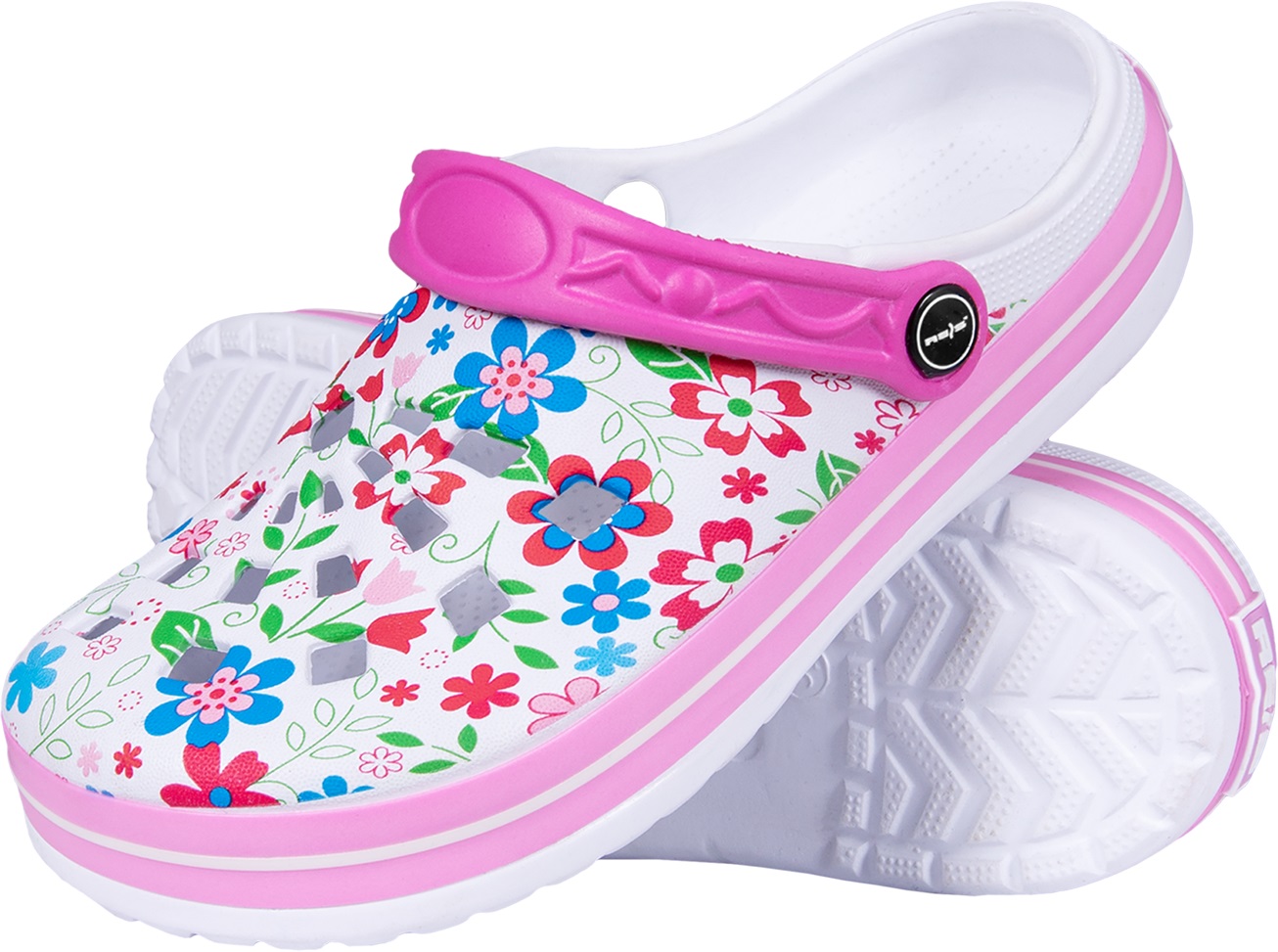 Buty chodaki EVA damskie, bella rozmiar 36