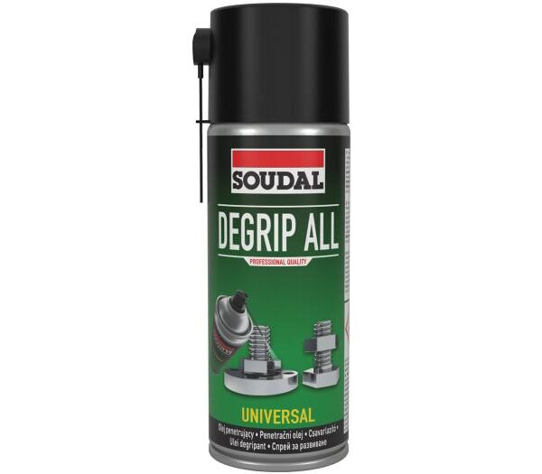 Preparat wielofunkcyjny degrip ALL 400ml aerozol