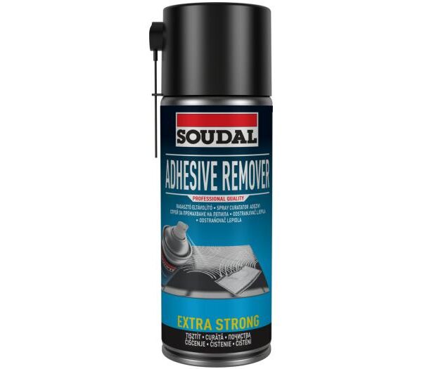 Preparat do usuwania kleju adhesive remover 400ml aerozol