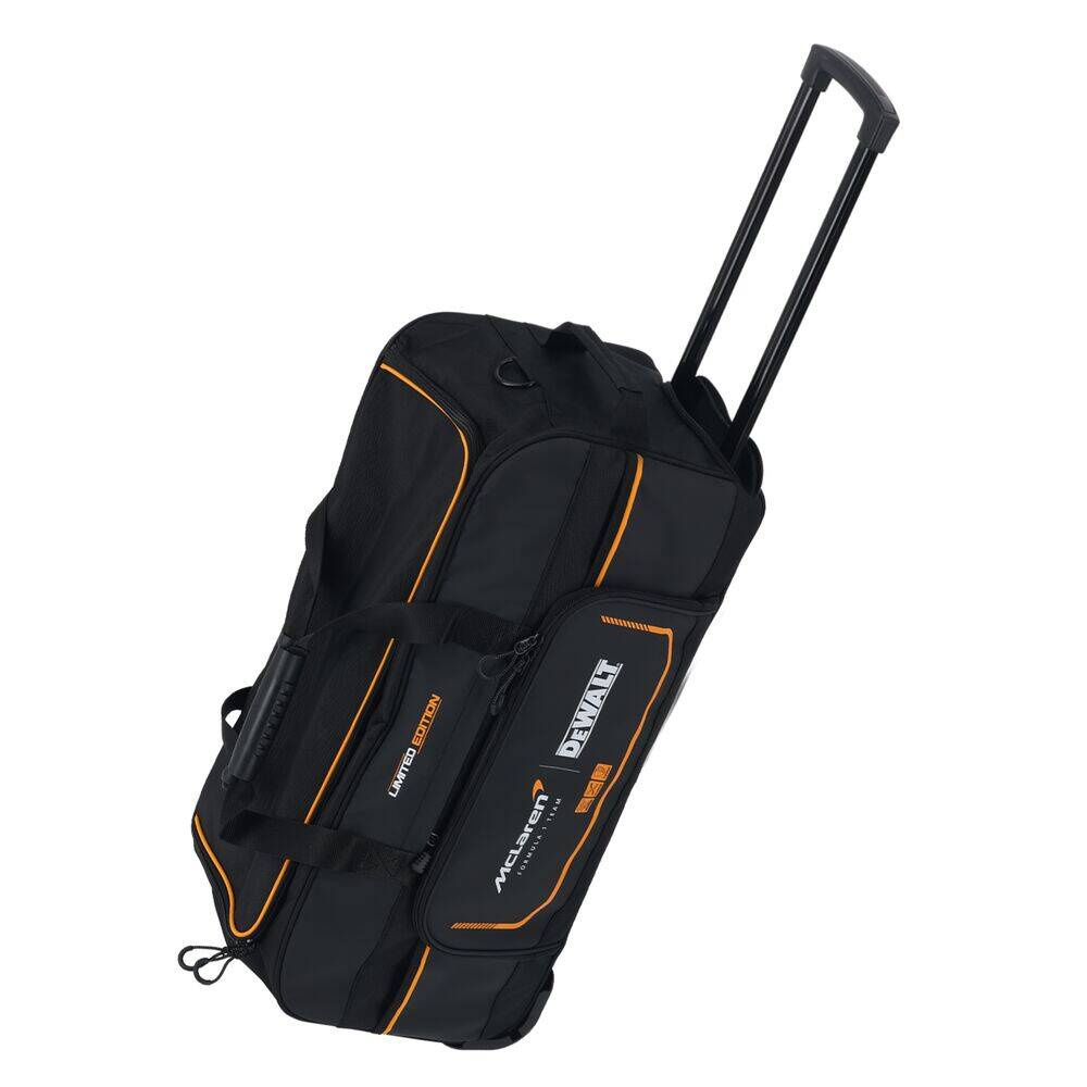Torba z kółkami Dewalt mclaren
