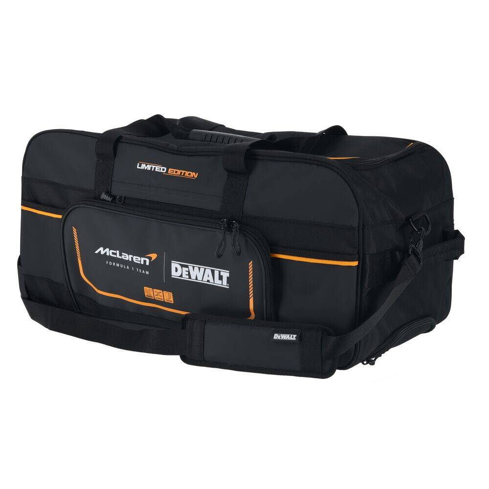 Torba z kółkami Dewalt mclaren