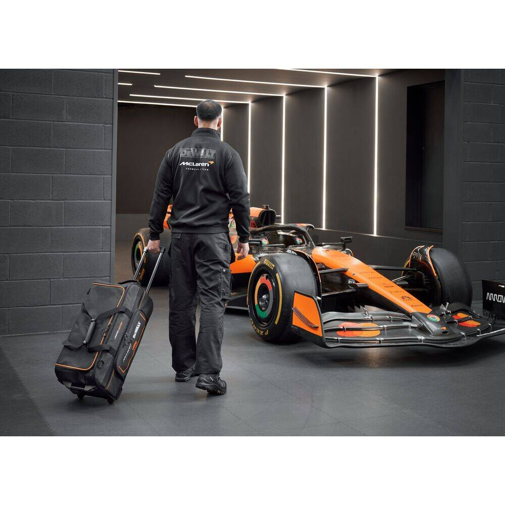Torba z kółkami Dewalt mclaren