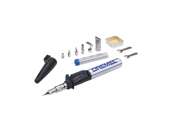 Lutownica gazowa Dremel versatip 2000-7