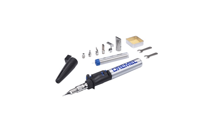 Lutownica gazowa Dremel versatip 2000-7