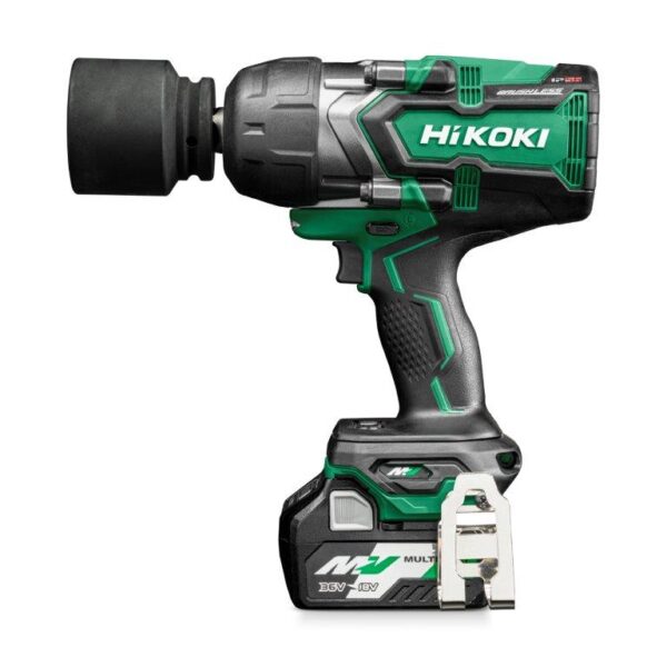 Klucz udarowy akumulatorowy 36V 3/4' 1900NM 2*2.5AH hitsyst