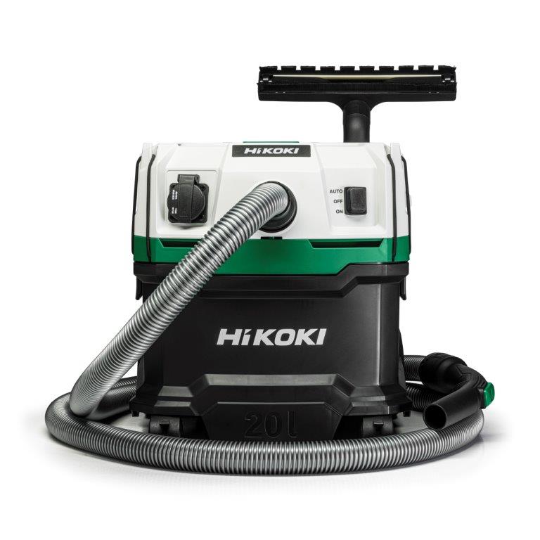 Odkurzacz przemysłowy 1200W 20L