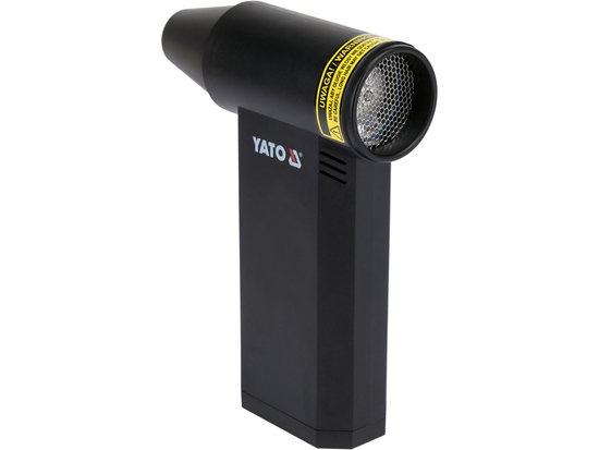 Mini turbo dmuchawa 4AH usb-c