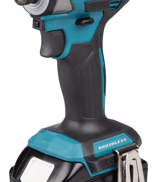 Zakrętarka udarowa akumulatorowa 1/4'' 180NM 18V LXT 0*AH