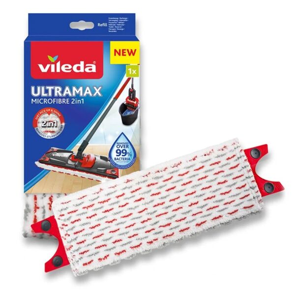 Vileda zapas do mopa ultramax, ultramat