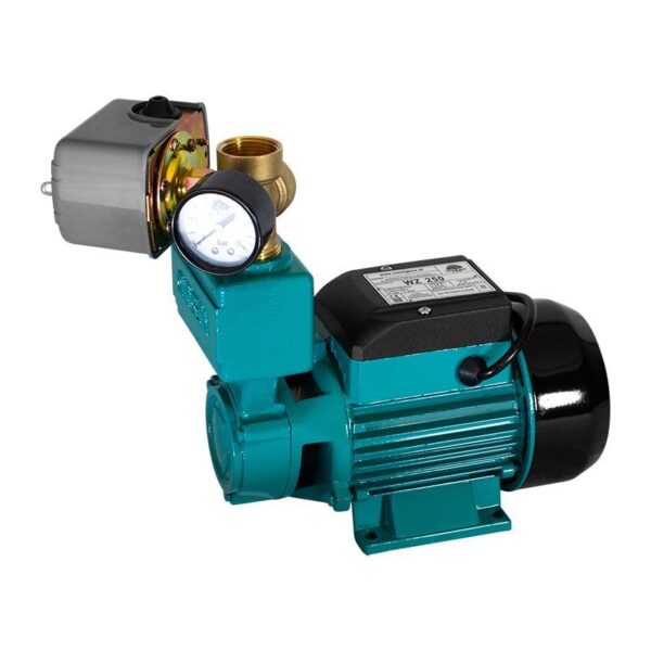 Pompa hydroforowa WZ 250 z osprzętem