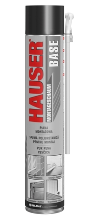 Pianka wężykowa hauser base 750ml