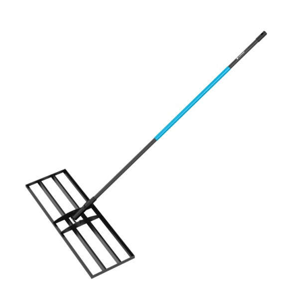 Niwelator terenu - grabie wyrównujące cellpro