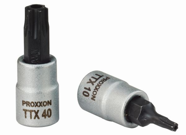 Nasadka gwiazdkowa TTX 20-1/4'' Proxxon