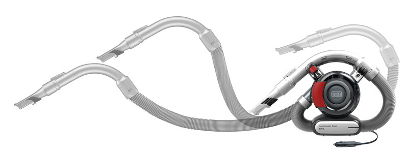 Odkurzacz ręczny flexi 12 V