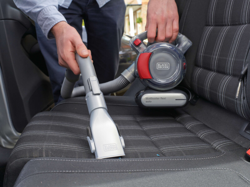 Odkurzacz ręczny flexi 12 V