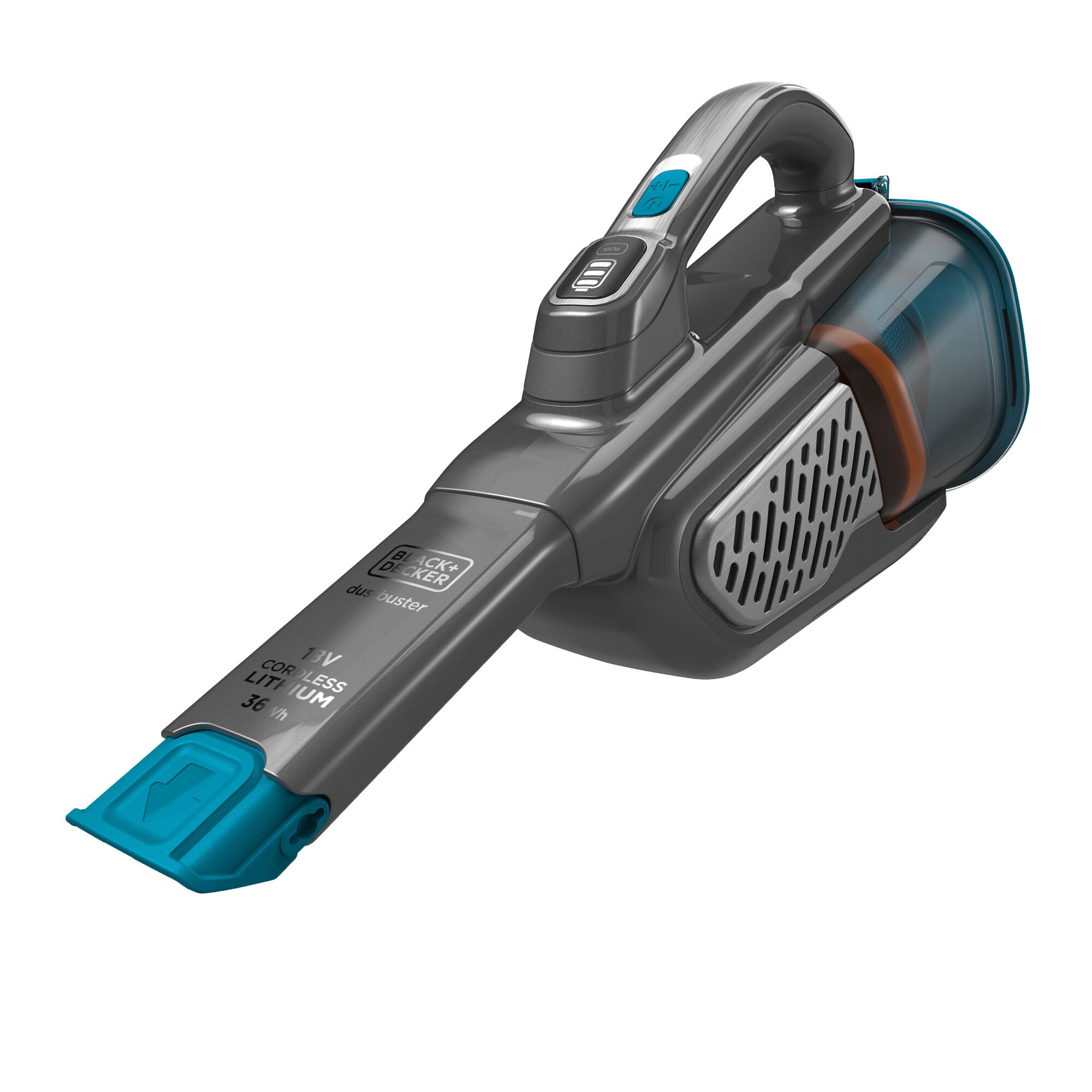 Odkurzacz ręczny 12V 2.0AH dustbuster