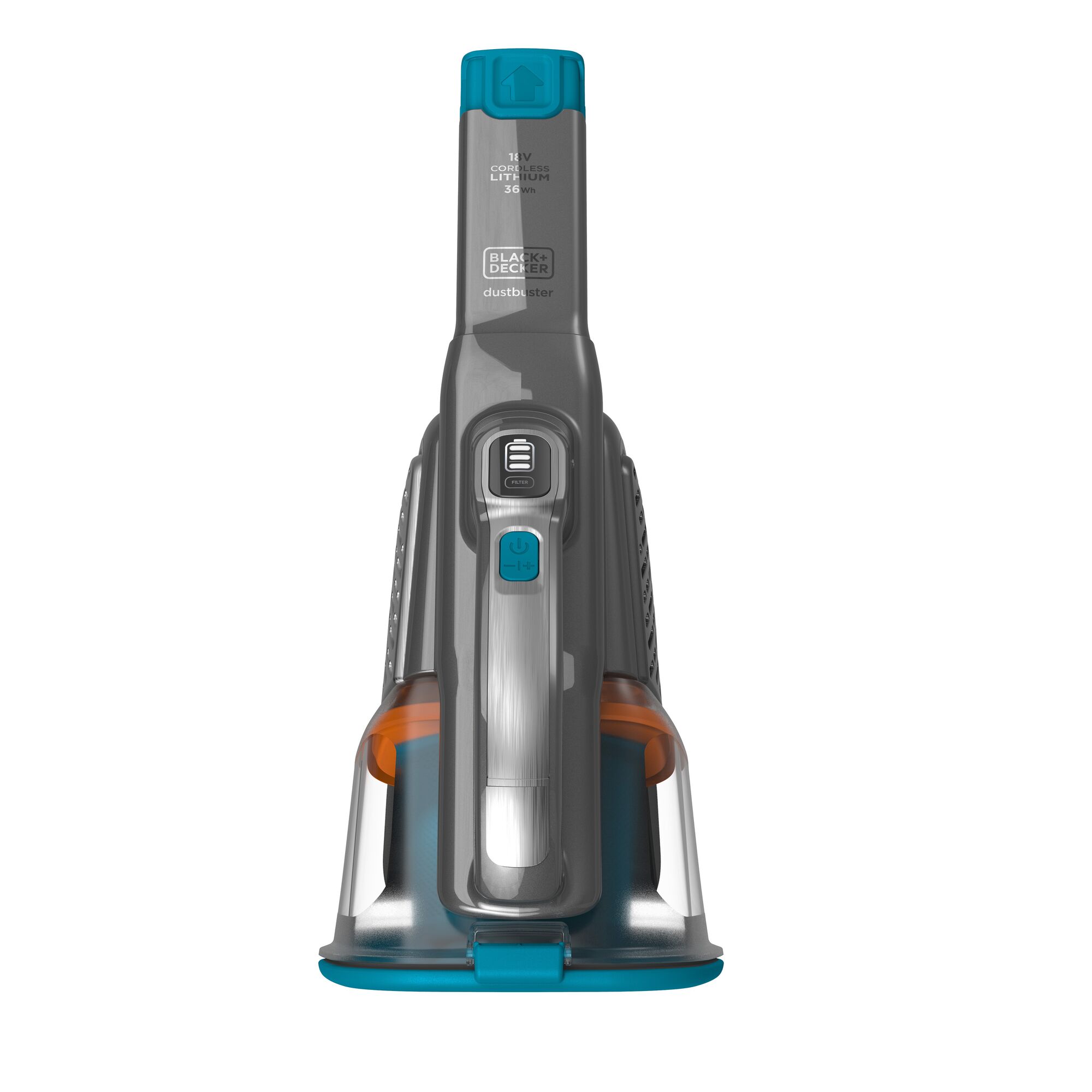Odkurzacz ręczny 12V 2.0AH dustbuster