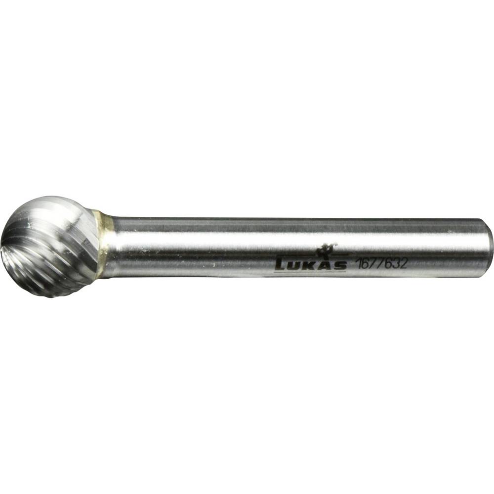 Frez spiekowy 'D' kulisty HFD 1009.06 Z3