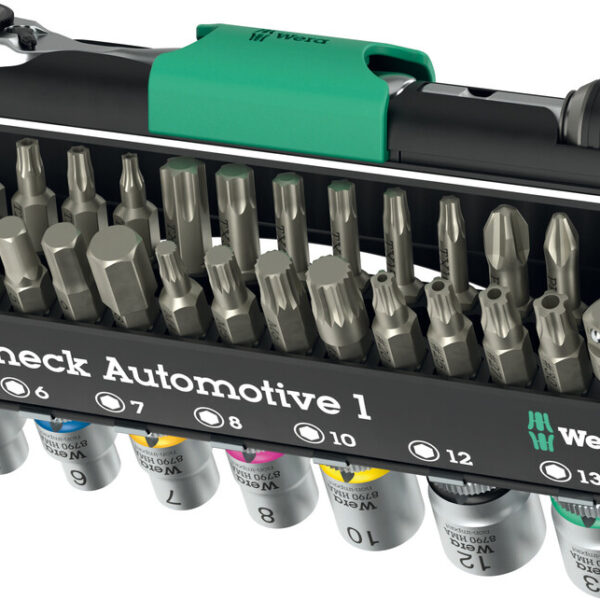 Tool-check automotive 1, 38 części