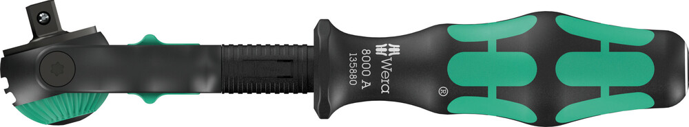 Grzechotka zyklop speed 8000 A 1/4'