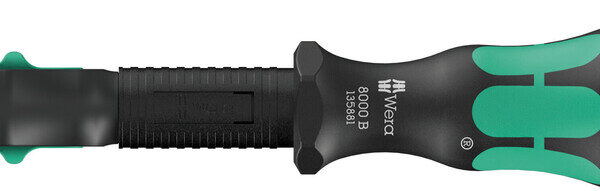 Grzechotka zyklop speed 8000 B 3/8'