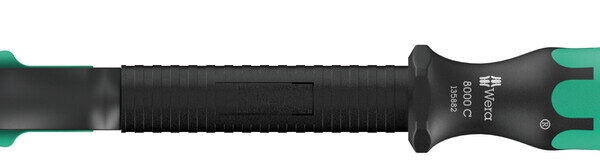 Grzechotka zyklop speed 8000 C 1/2'