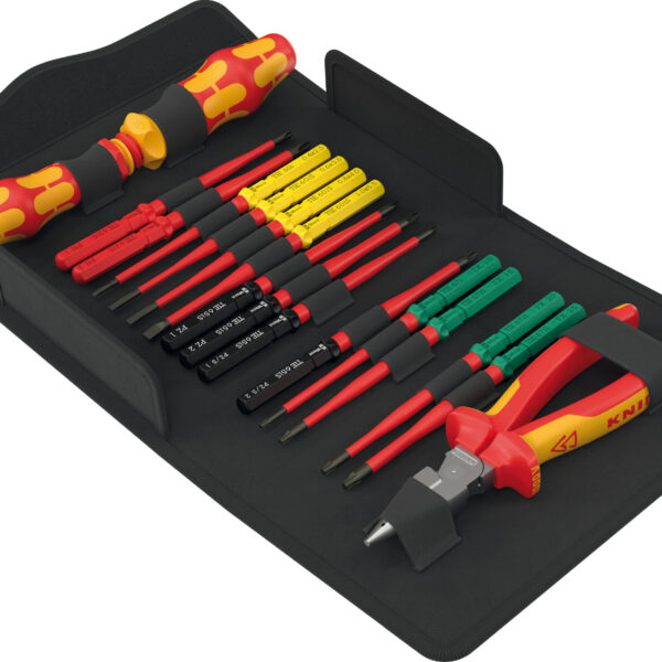 Kraftform kompakt 17 extra slim 2 17 części (1000 V)