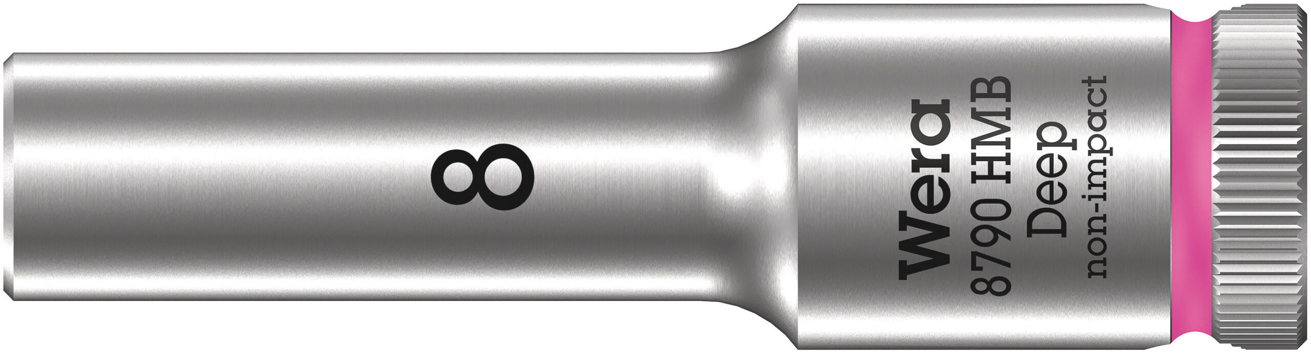 Klucz nasadowy 3/8'' 8*64mm