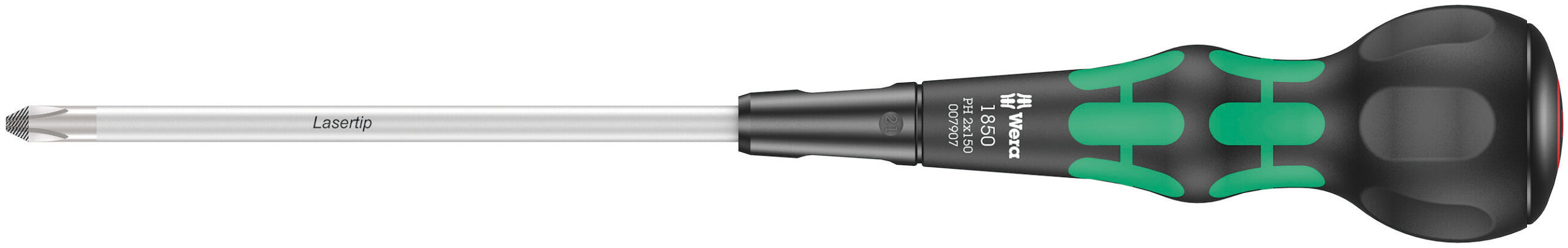 Wkrętak do śrub z gniazdem krzyżowym PH 2 X150mm