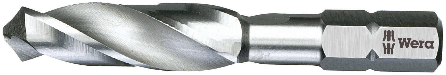 Wiertło do metalu chwyt 6-KĄTNY 10mm