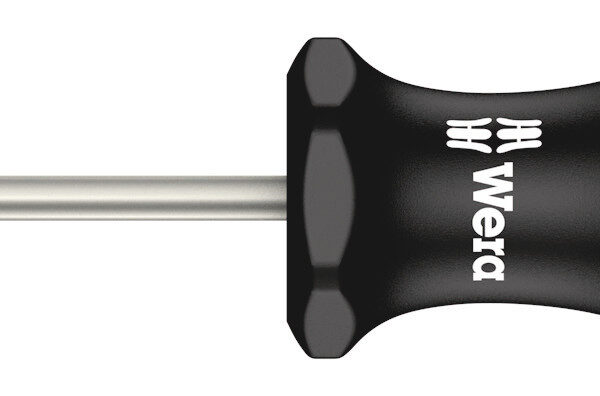 Wkrętak precyzyjny płaski 0.5*3*80mm kraftform
