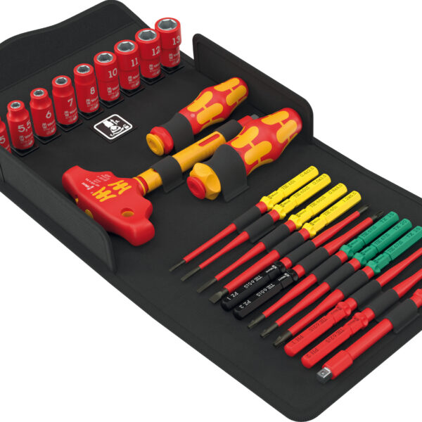 Zestaw kraftform kompakt SET 1, 25 części (1000V)