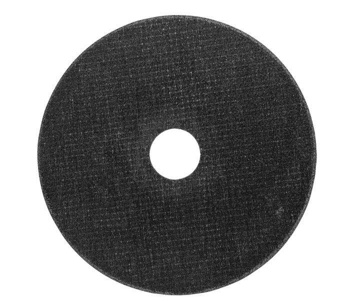 Tarcza płaska 125*1.0*22 metal/inox 100 szt. wiaderko