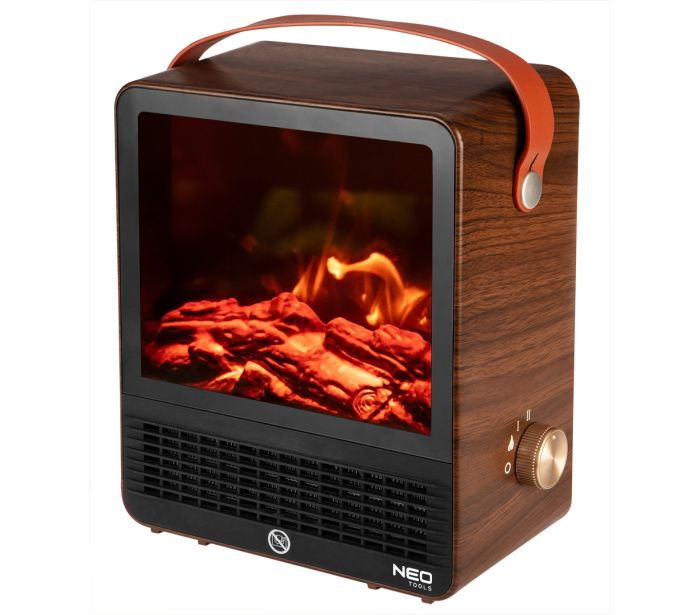 Kominek elektryczny 1500W