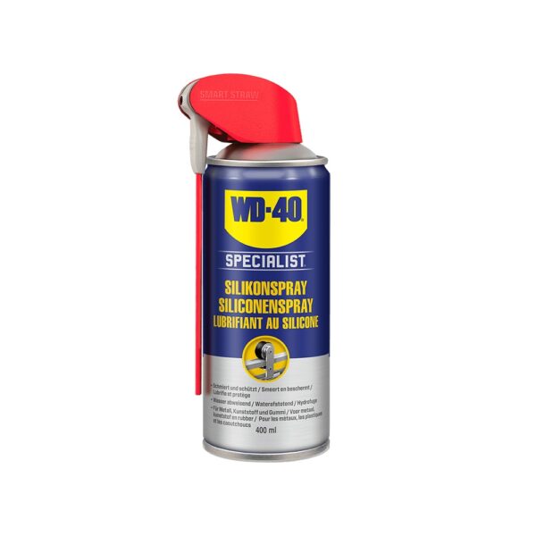 Wd-40 specialist smar silikonowy 250ml aerozol