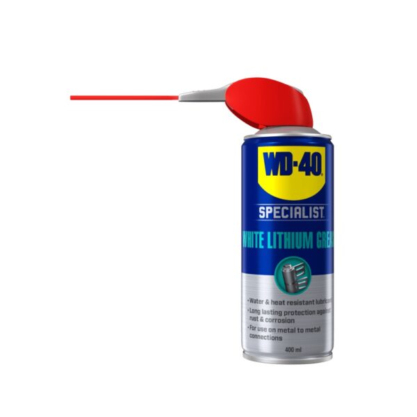 Wd-40 specialist smar biały litowy 250ml aerozol