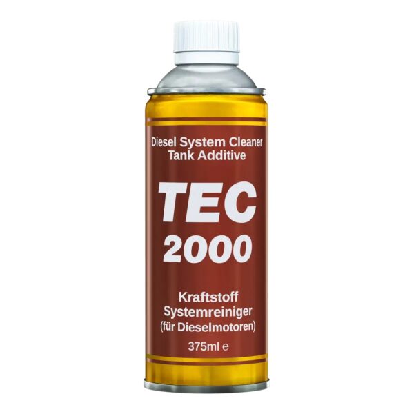 Tec 2000 diesel system cleaner  dodatek do diesla 2.5L