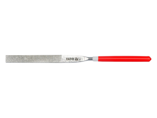 Pilnik iglak diamentowy płaski 180*70mm