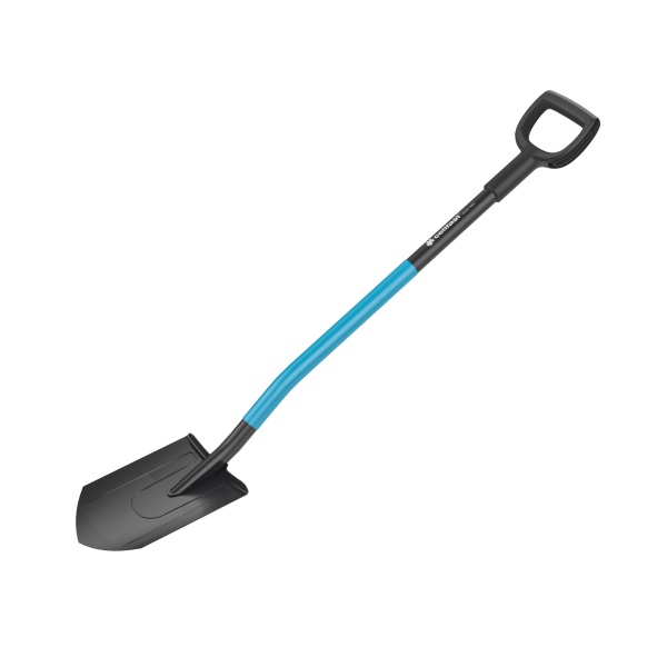 Szpadel ostry ideal PRO + karton