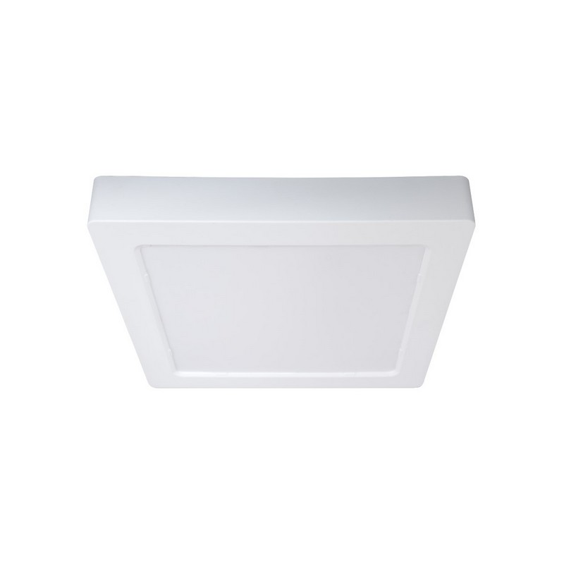 Panel LED natynkowy plano 167*167 12W 1320LM