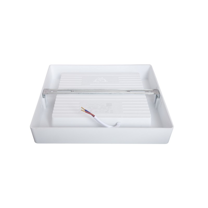 Panel LED natynkowy plano 167*167 12W 1320LM
