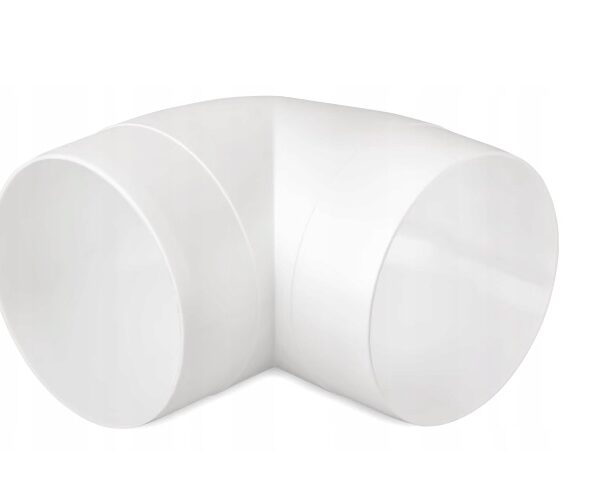 Kolano kanału okrągłego 150mm  90'